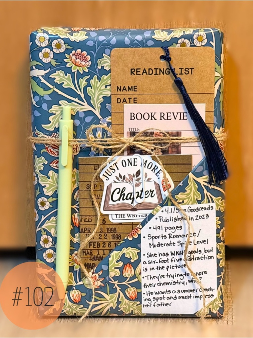 Recycled Read Book Bundle